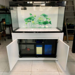 Siêu Phẩm Bể Cá Bạch Ngọc Liên Đài